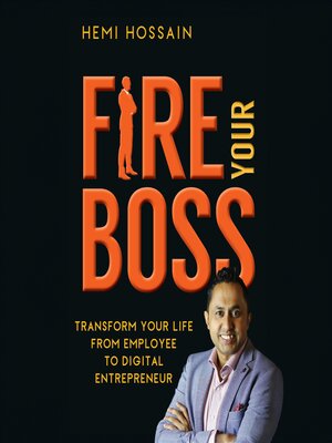 Fire Your Boss - Audiobook